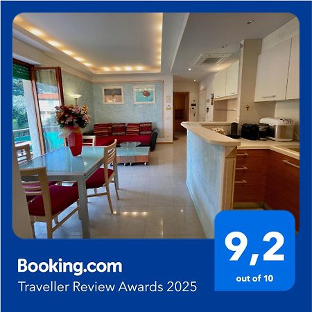 Apartmán Casa Norb Lerici - With Private Parking Exteriér fotografie