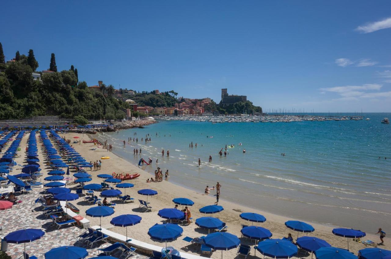 Apartmán Casa Norb Lerici - With Private Parking Exteriér fotografie