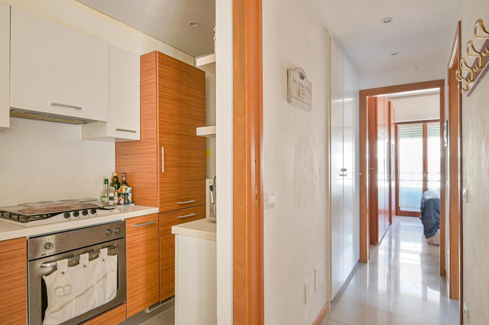 Apartmán Casa Norb Lerici - With Private Parking Exteriér fotografie