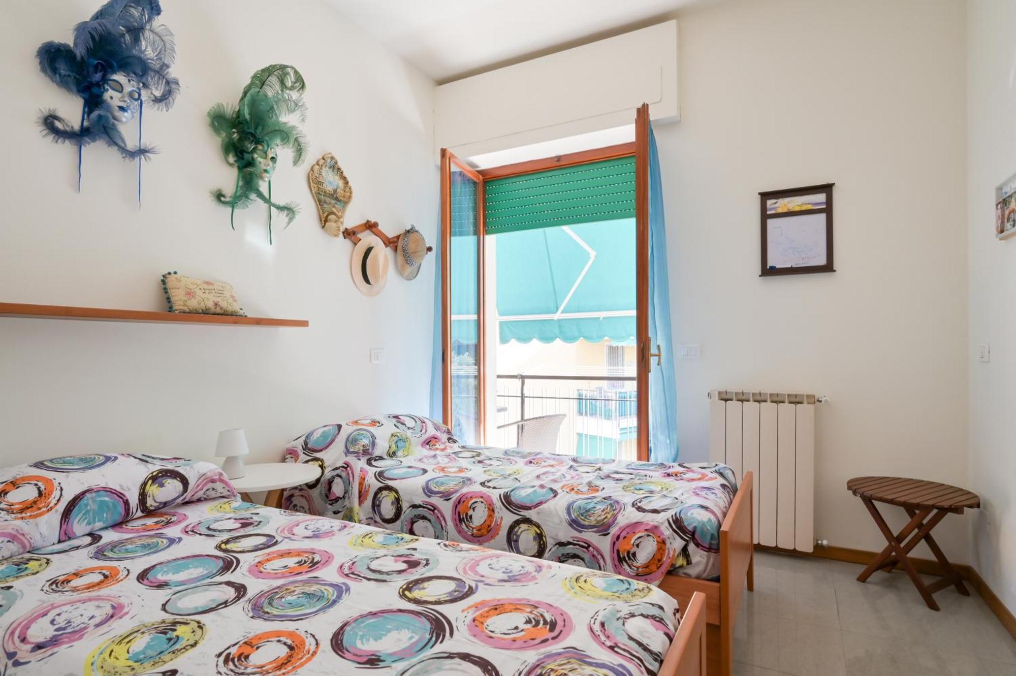Apartmán Casa Norb Lerici - With Private Parking Exteriér fotografie